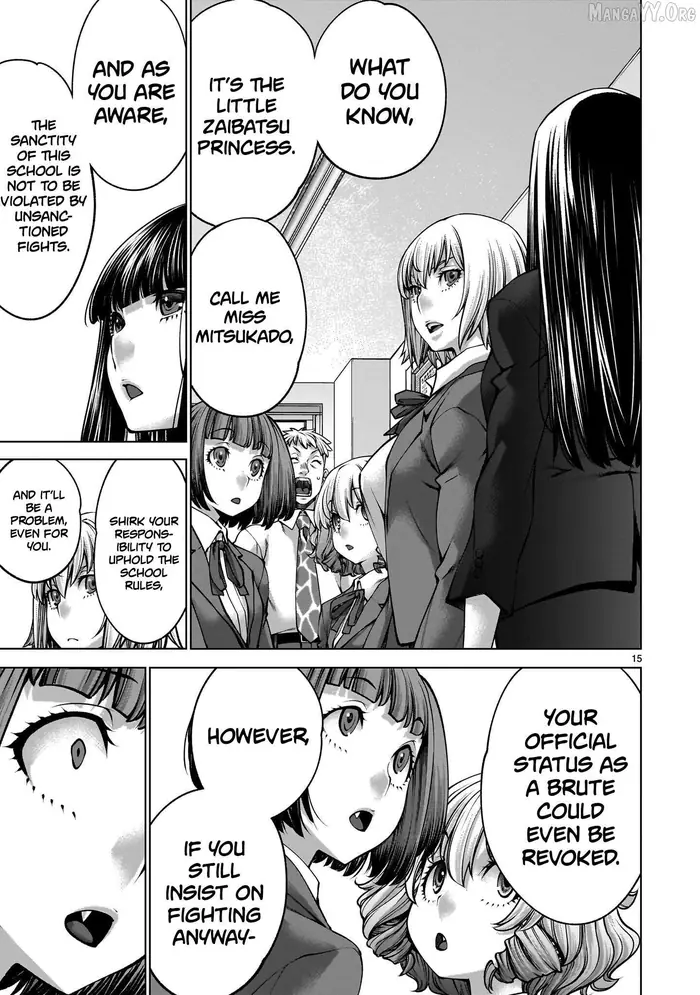 Killing Bites Chapter 138 image 14_optimized